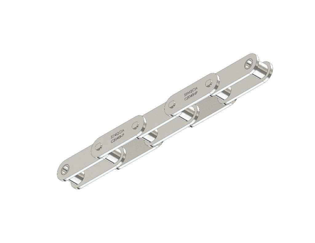 Maxco Inspire Series C Np Riveted Nickel Plate Asme Ansi Double