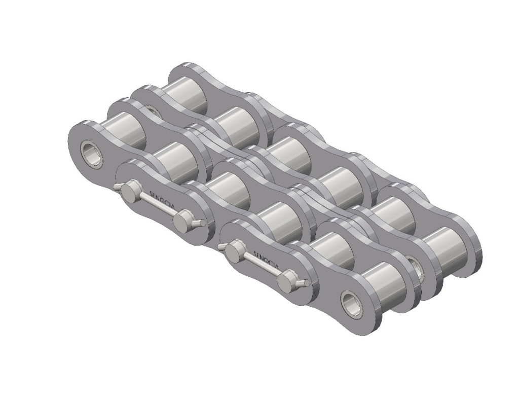 Inspire Series Industrial Roller Chain MAXCO Chain Ltd.