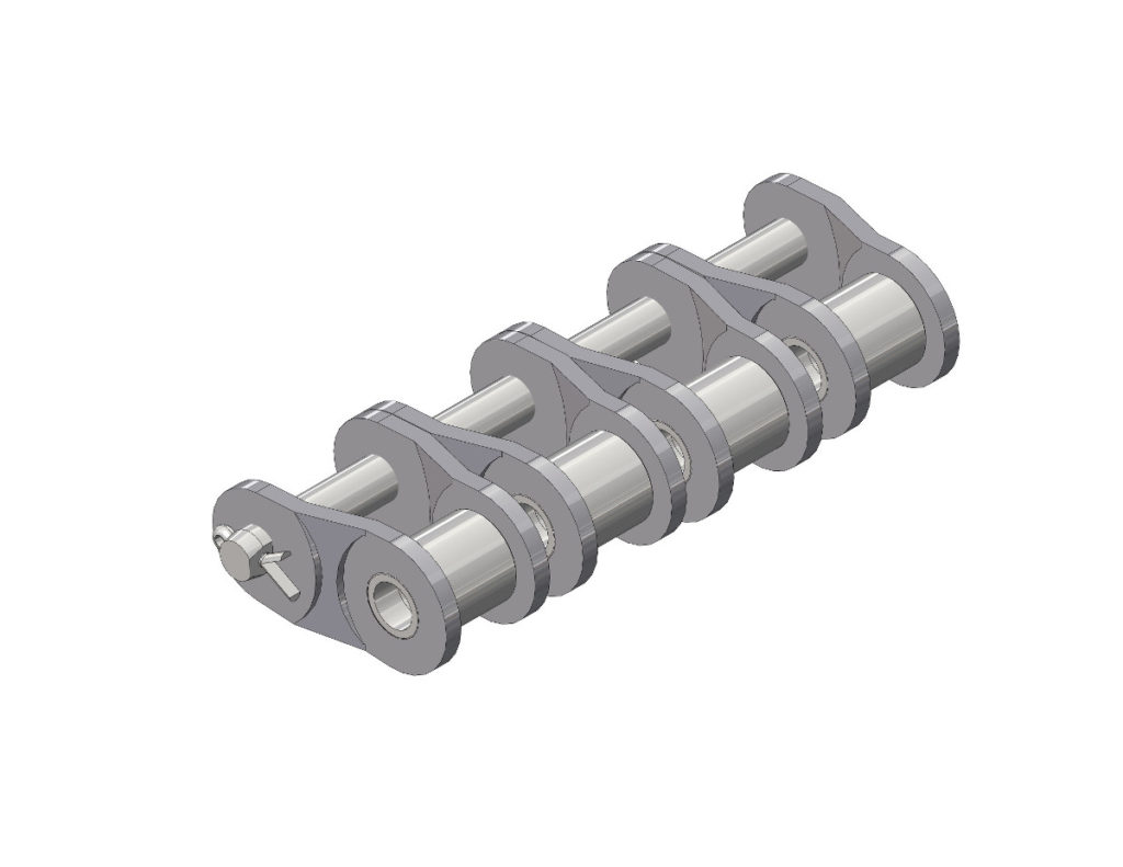 MAXCO Inspire Series™ 1204 Offset Link Cotter Pin Type, ASME/ANSI