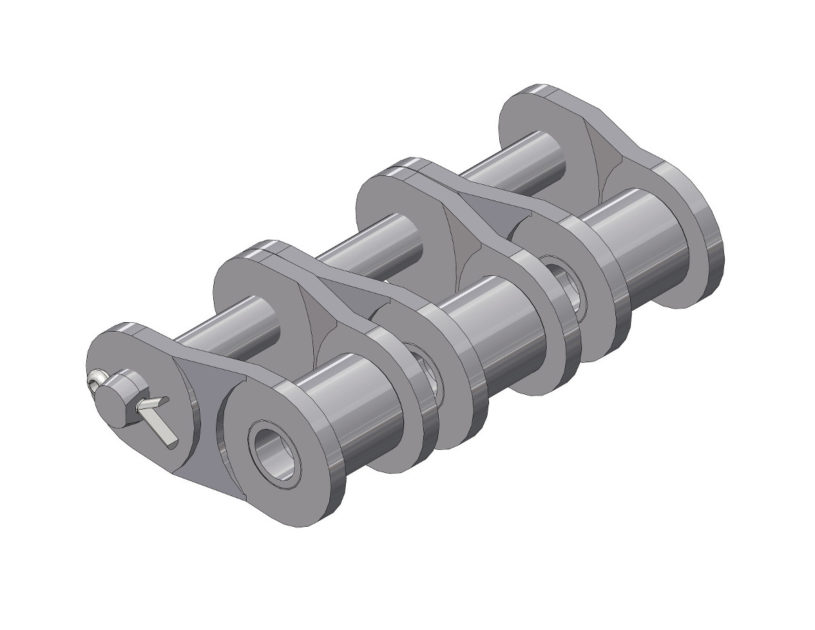 Master Connecting Link #35 Chain, 5 Links For Go Kart /mini Bike