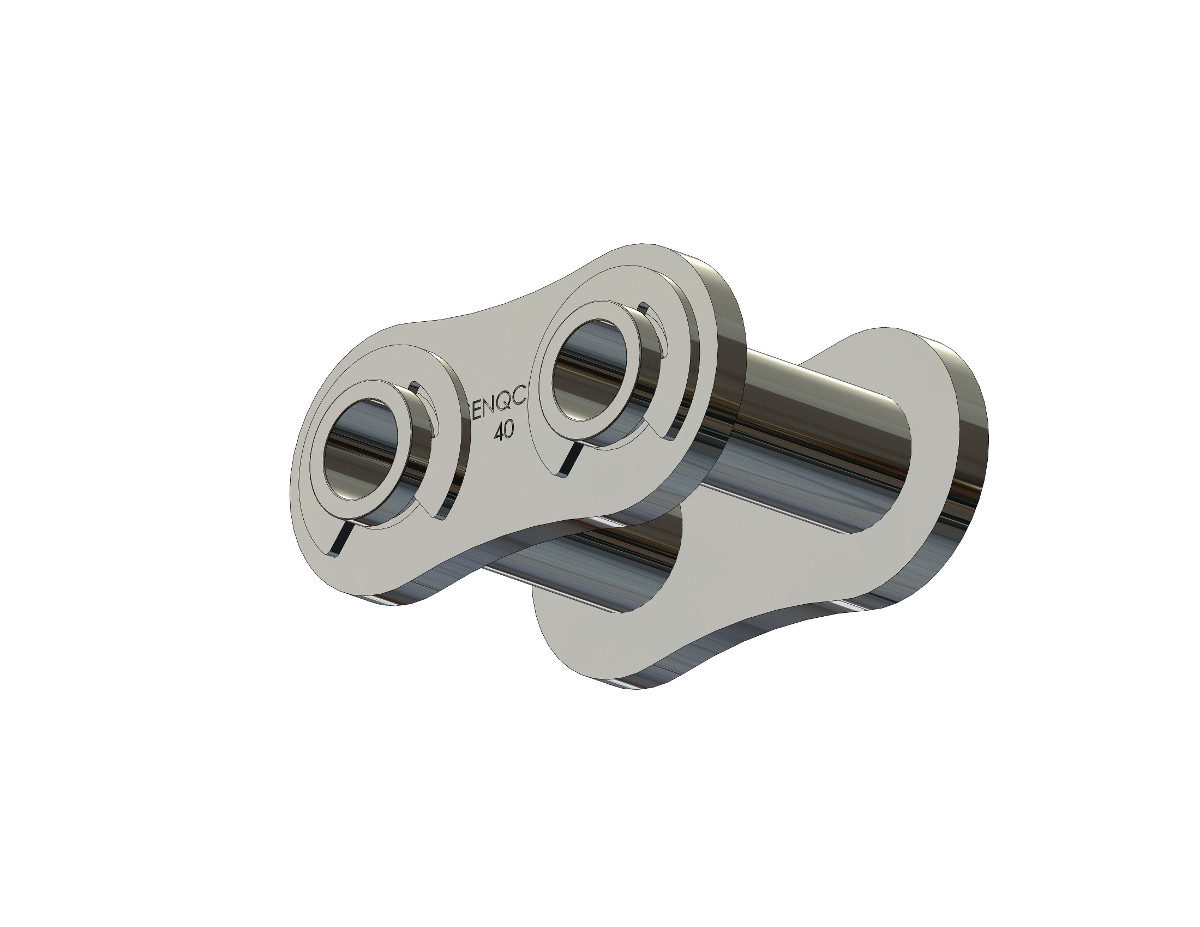 MAXCO Inspire Series™ 40SSHP 304 Stainless Steel Hollow Pin 
