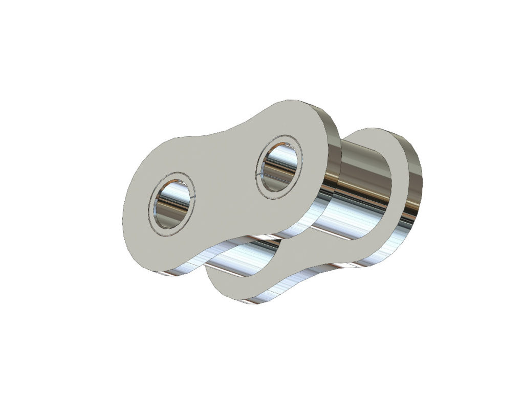 MAXCO Inspire Series™ 40SS Riveted 304 Stainless Steel ASME/ANSI Roller ...