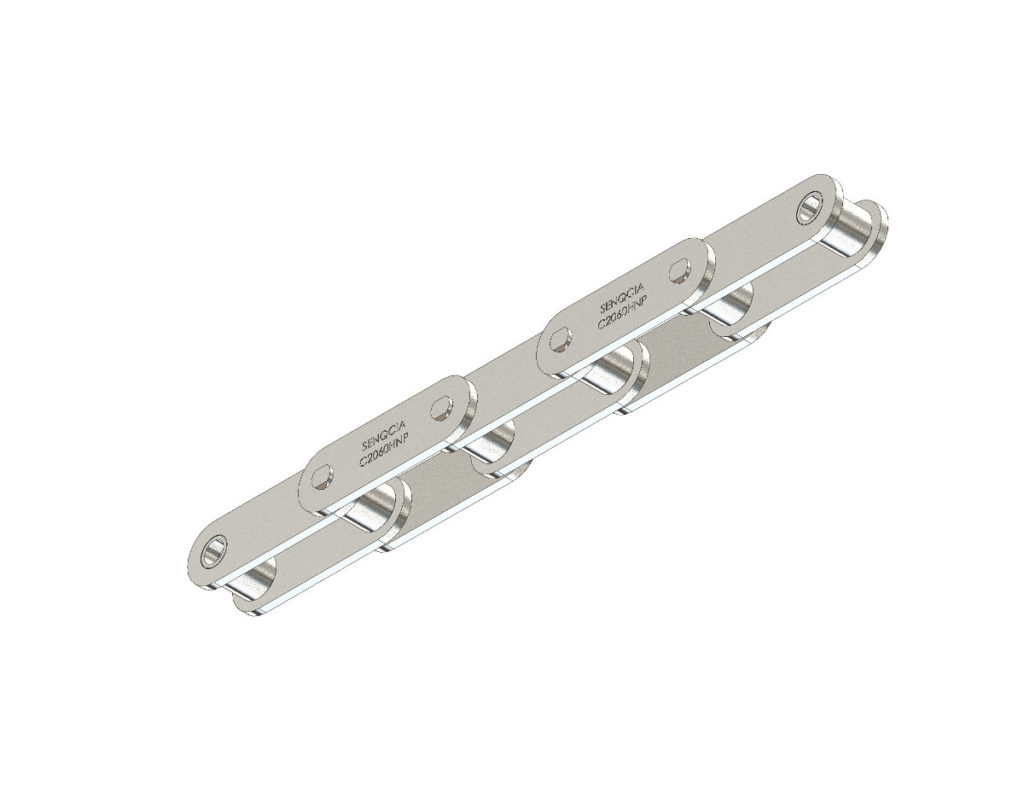 MAXCO Inspire Series™ C2060HNP Riveted Nickel Plate ASME/ANSI Double ...