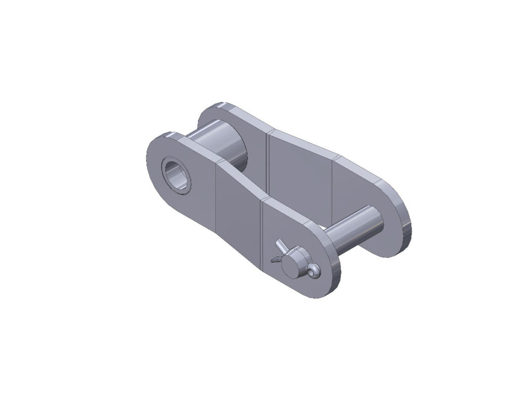 MAXCO Inspire Series™ C2100H Offset Link Cotter Pin Type, ASME/ANSI ...