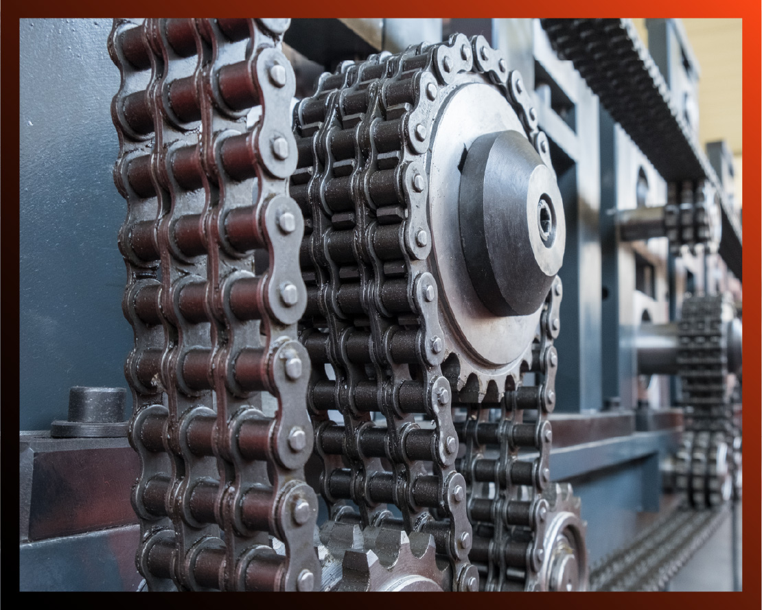 Chain Distributor