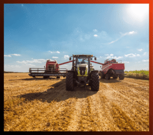 Agricultural Equipment