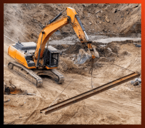 Heavy Duty Construction