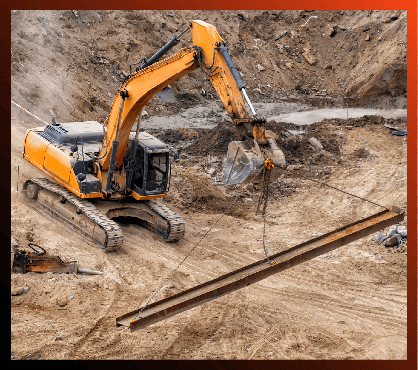 Heavy Duty Construction
