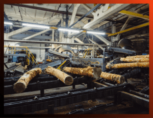 Forestry, Lumber, Pulp & Paper