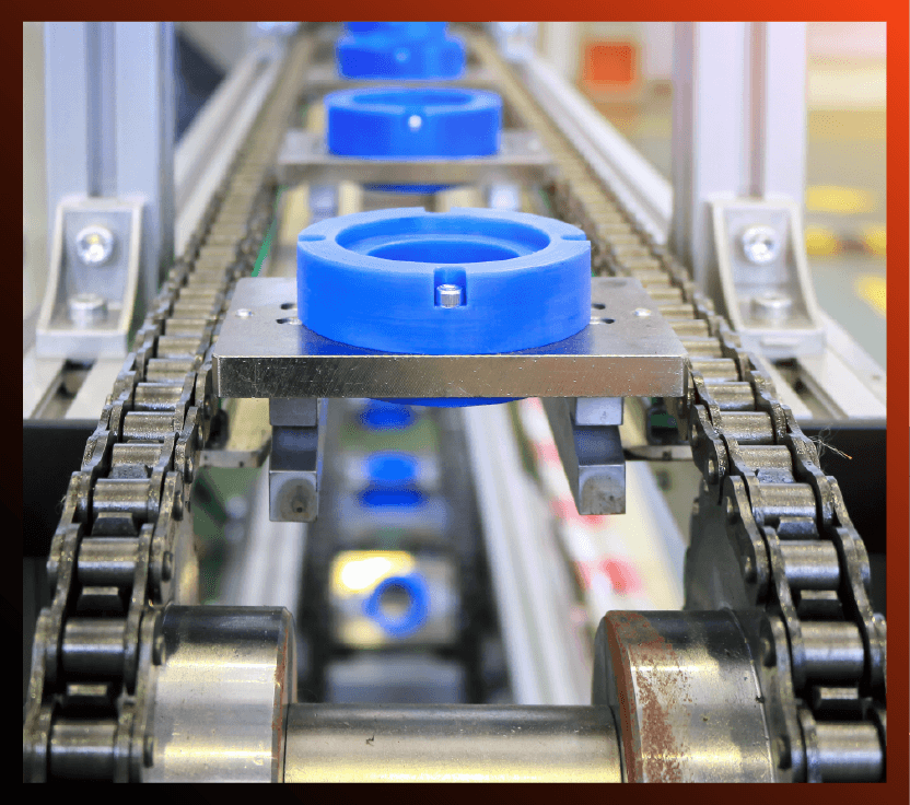 Industrial Manufacturing