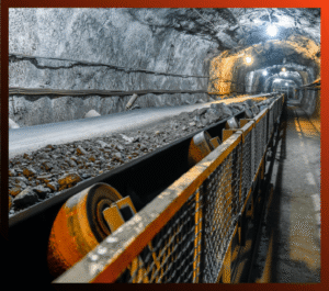 Mining & Aggregate
